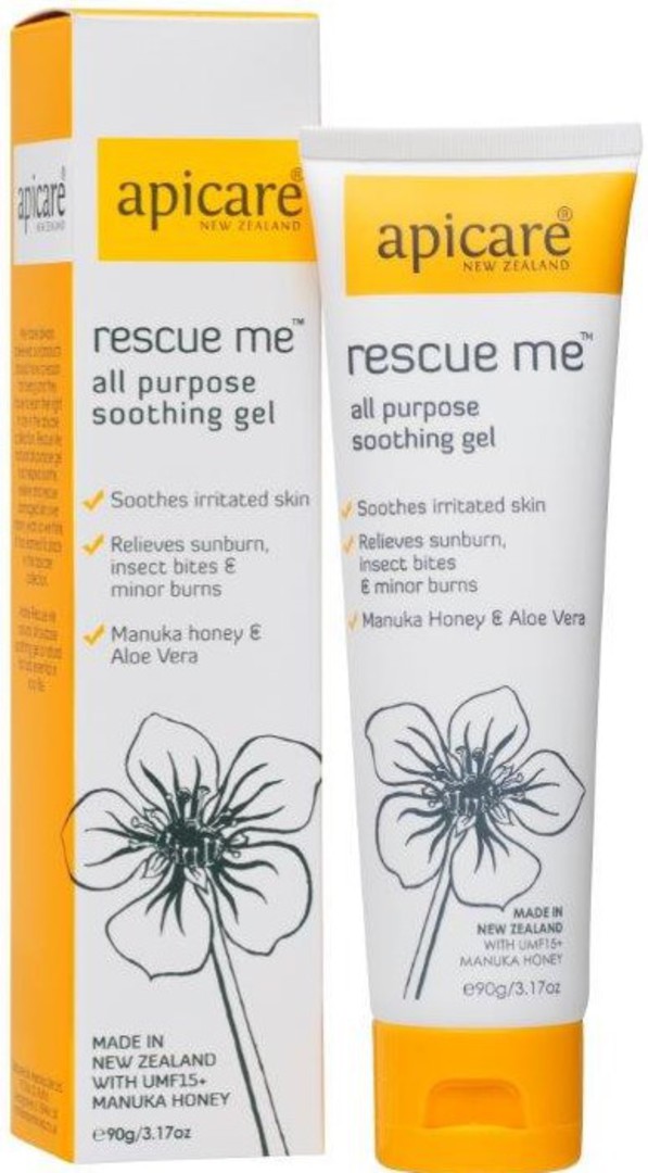 Apicare Rescue Me All Purpose Soothing Gel 90g image 0
